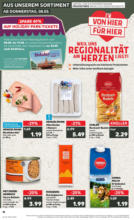 Kaufland Kaufland: Regio-Wochen - bis 14.05.2025