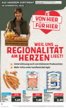 Kaufland Kaufland: Regio-Wochen - bis 14.05.2025