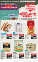 Kaufland Kaufland: Regio-Wochen - bis 14.05.2025