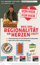 Kaufland Kaufland: Regio-Wochen - bis 14.05.2025