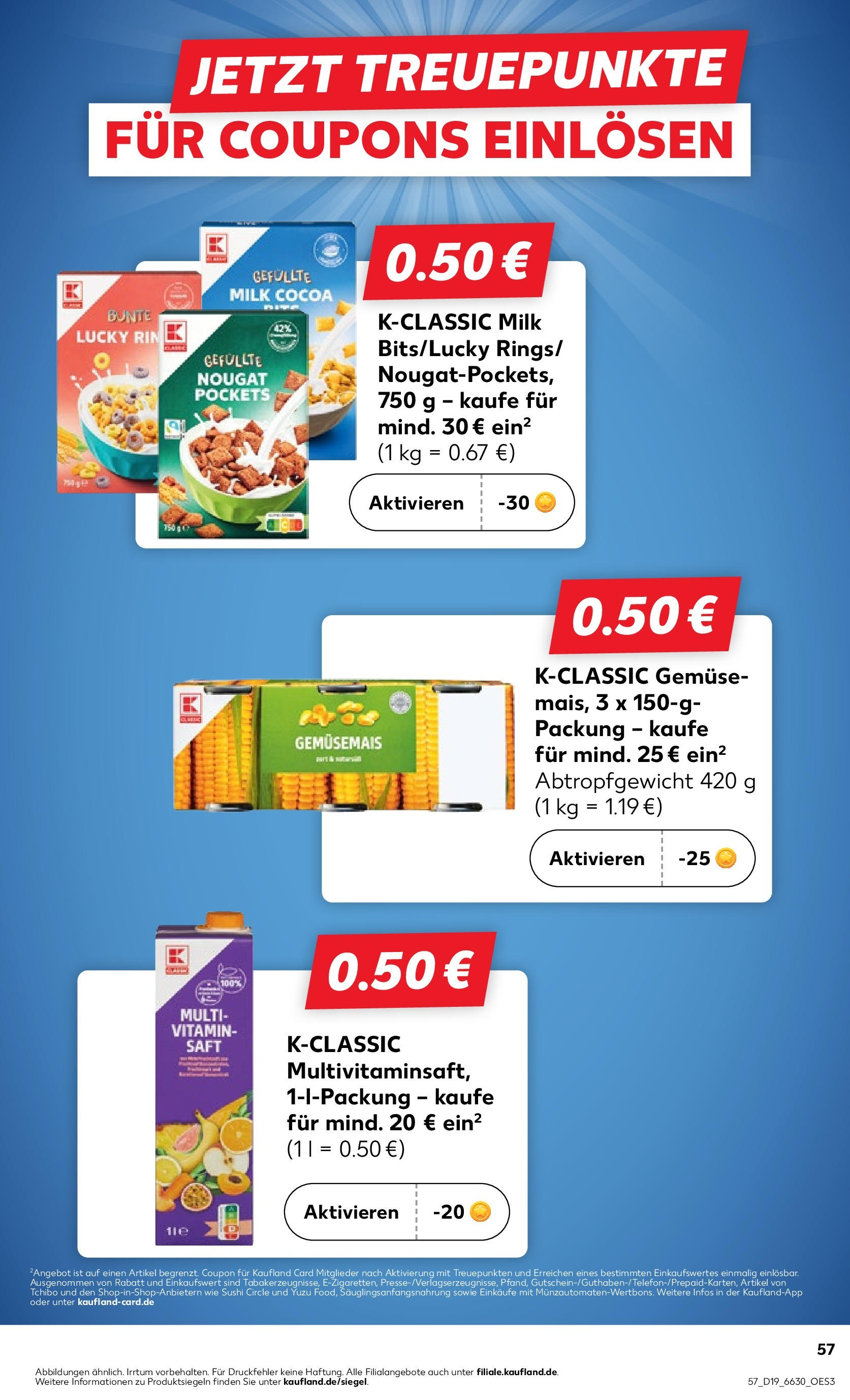 Kaufland - Kaufland: Regio-Wochen (ab 07.05.2025) » Angebote Online | Seite: 61 | Produkte: Gemüse, Saft Kaufland - Kaufland: Regio-Wochen (ab 07.05.2025) » Angebote Online zum Blättern | Seite: 61 | Produkte: Gemüse, Saft