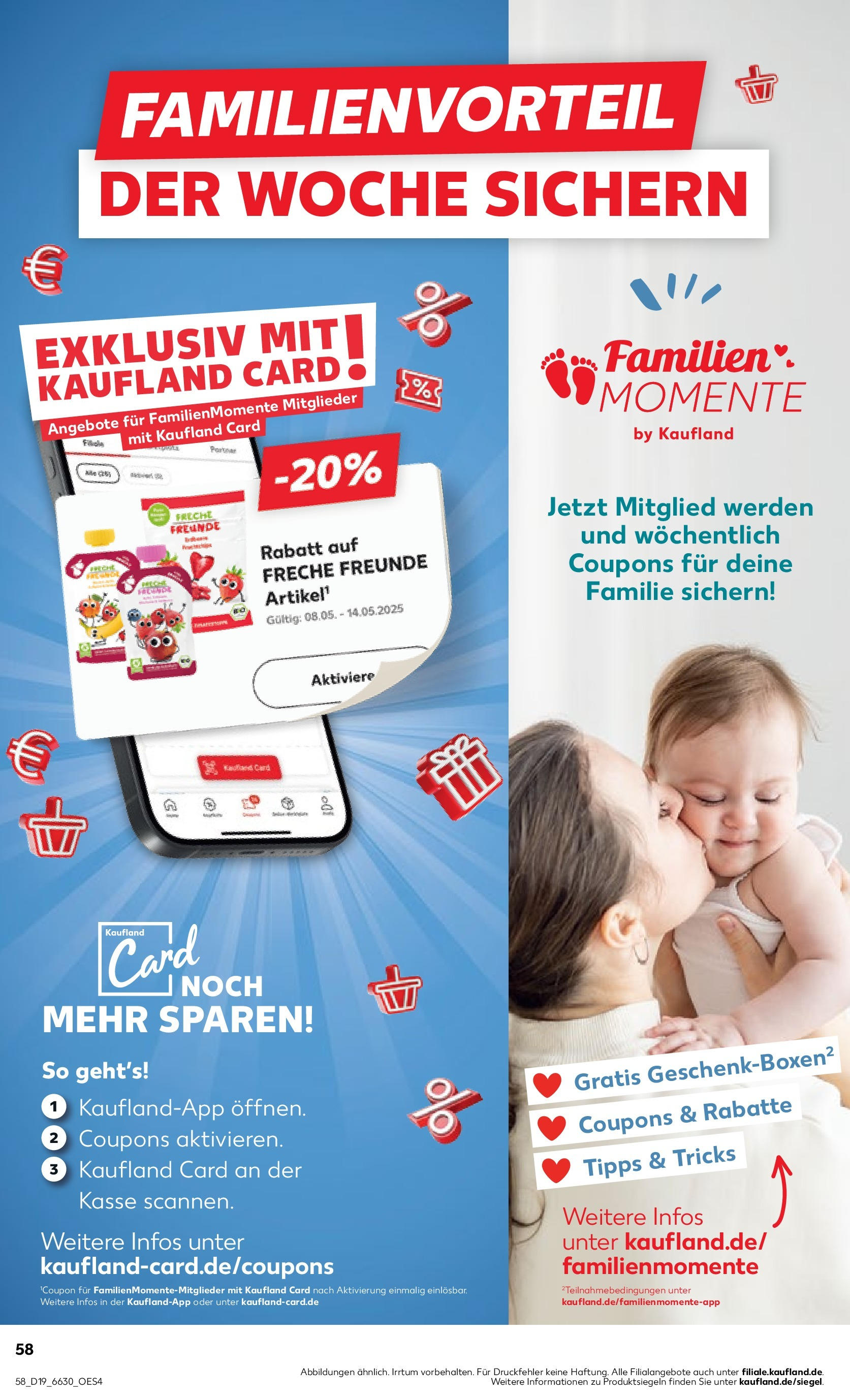 Kaufland - Kaufland: Regio-Wochen (ab 07.05.2025) » Angebote Online | Seite: 62 Kaufland - Kaufland: Regio-Wochen (ab 07.05.2025) » Angebote Online zum Blättern | Seite: 62