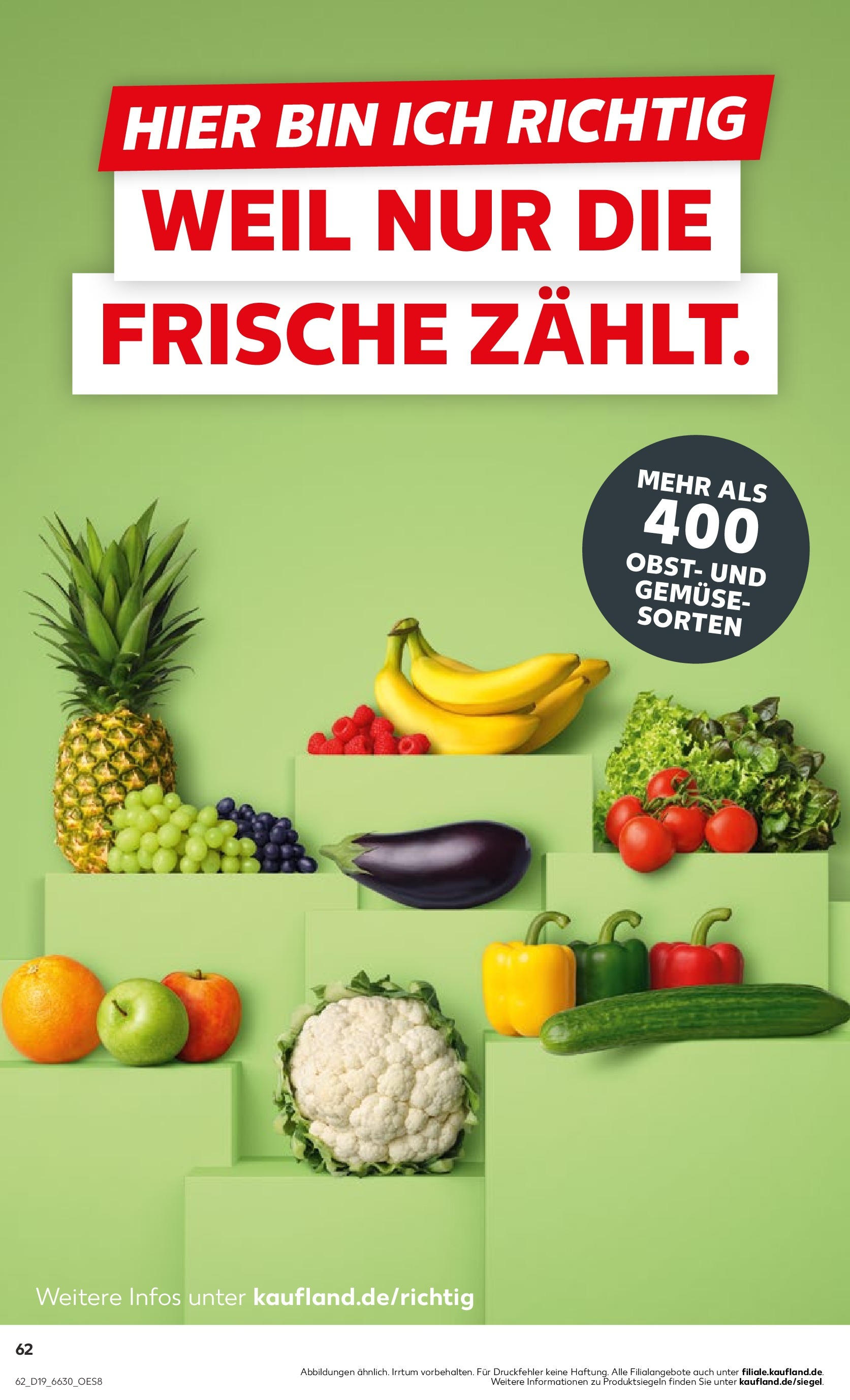 Kaufland - Kaufland: Regio-Wochen (ab 07.05.2025) » Angebote Online | Seite: 66 | Produkte: Paprika, Aubergine, Weintrauben, Blumenkohl Kaufland - Kaufland: Regio-Wochen (ab 07.05.2025) » Angebote Online zum Blättern | Seite: 66 | Produkte: Paprika, Aubergine, Weintrauben, Blumenkohl