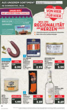 Kaufland Kaufland: Regio-Wochen - bis 14.05.2025