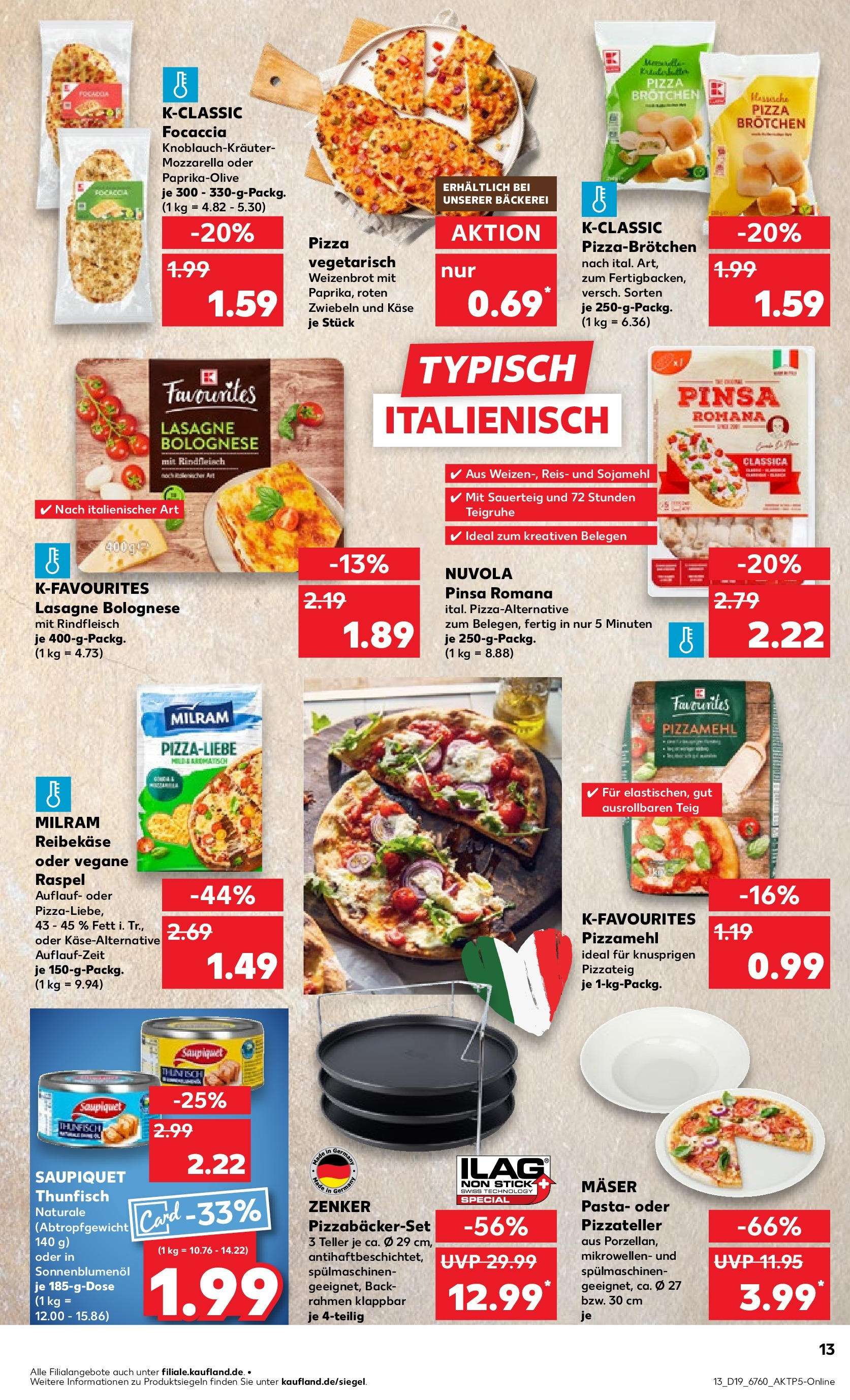 Kaufland - Kaufland: Regio-Wochen (ab 07.05.2025) » Angebote Online | Seite: 19 | Produkte: Mozzarella, Reis, Rindfleisch, Reibekase Kaufland - Kaufland: Regio-Wochen (ab 07.05.2025) » Angebote Online zum Blättern | Seite: 19 | Produkte: Mozzarella, Reis, Rindfleisch, Reibekase