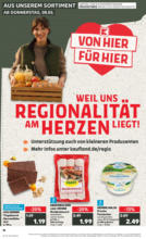 Kaufland Kaufland: Regio-Wochen - bis 14.05.2025