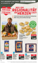 Kaufland Kaufland: Regio-Wochen - bis 14.05.2025