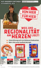 Kaufland Kaufland: Regio-Wochen - bis 14.05.2025