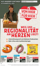 Kaufland Kaufland: Regio-Wochen - bis 14.05.2025