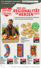 Kaufland Kaufland: Regio-Wochen - bis 14.05.2025