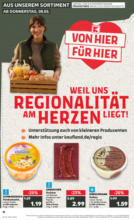 Kaufland Kaufland: Regio-Wochen - bis 14.05.2025