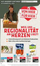 Kaufland Kaufland: Regio-Wochen - bis 14.05.2025