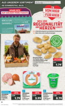 Kaufland Kaufland: Regio-Wochen - bis 14.05.2025