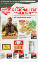 Kaufland Kaufland: Regio-Wochen - bis 14.05.2025