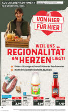 Kaufland Kaufland: Regio-Wochen - bis 14.05.2025