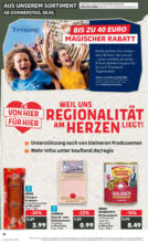 Kaufland Kaufland: Regio-Wochen - bis 14.05.2025