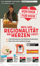 Kaufland: Regio-Wochen