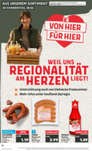 Kaufland: Regio-Wochen