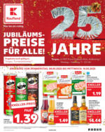 Kaufland Kaufland: Wochenangebote - ab 08.05.2025