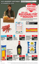 Kaufland Kaufland: Regio-Wochen - bis 14.05.2025