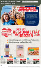 Kaufland Kaufland: Regio-Wochen - bis 14.05.2025