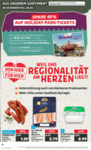 Kaufland Kaufland: Regio-Wochen - bis 14.05.2025