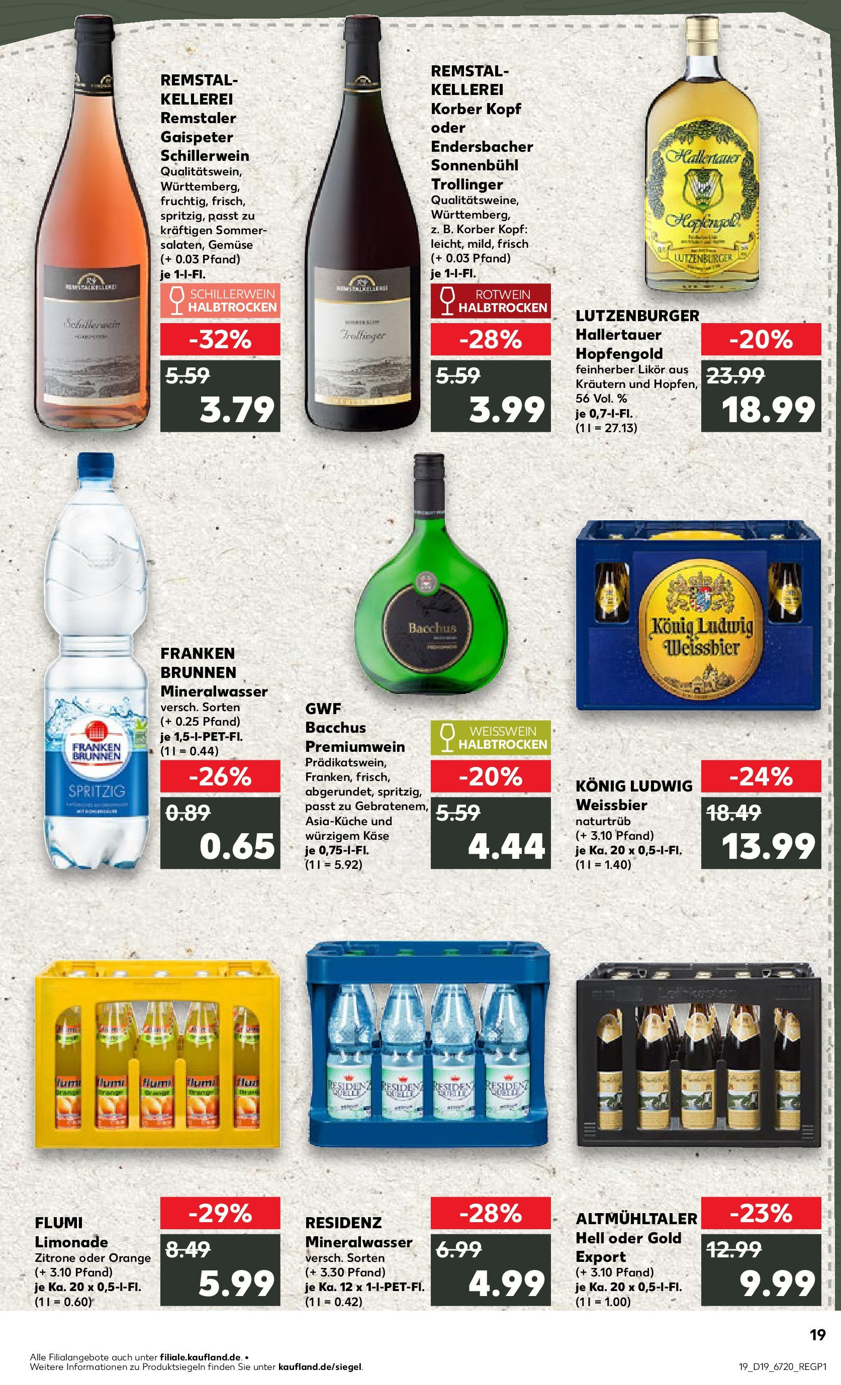 Kaufland - Kaufland: Regio-Wochen (ab 07.05.2025) » Angebote Online | Seite: 2 | Produkte: Käse, Rotwein halbtrocken, Limonade, Mineralwasser Kaufland - Kaufland: Regio-Wochen (ab 07.05.2025) » Angebote Online zum Blättern | Seite: 2 | Produkte: Käse, Rotwein halbtrocken, Limonade, Mineralwasser