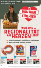 Kaufland: Regio-Wochen