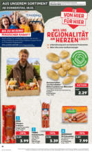 Kaufland Kaufland: Regio-Wochen - bis 14.05.2025