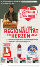 Kaufland Kaufland: Regio-Wochen - bis 14.05.2025