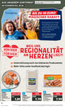 Kaufland Kaufland: Regio-Wochen - bis 14.05.2025