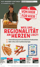 Kaufland Kaufland: Regio-Wochen - bis 14.05.2025