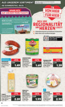 Kaufland Kaufland: Regio-Wochen - bis 14.05.2025