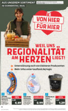 Kaufland Kaufland: Regio-Wochen - bis 14.05.2025