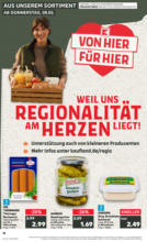 Kaufland Kaufland: Regio-Wochen - bis 14.05.2025