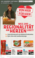 Kaufland Kaufland: Regio-Wochen - bis 14.05.2025