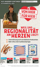 Kaufland Kaufland: Regio-Wochen - bis 14.05.2025