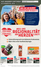Kaufland Kaufland: Regio-Wochen - bis 14.05.2025