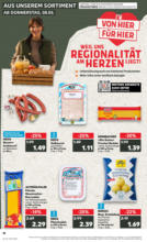 Kaufland Kaufland: Regio-Wochen - bis 14.05.2025