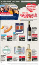 Kaufland Kaufland: Regio-Wochen - bis 14.05.2025