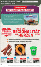 Kaufland: Regio-Wochen