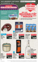 Kaufland Kaufland: Regio-Wochen - bis 14.05.2025