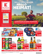 Kaufland Kaufland: Wochenangebote - bis 14.05.2025