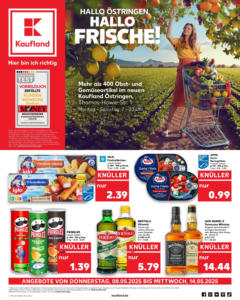Kaufland - Kaufland: Wochenangebote gültig ab dem 07.05.2025