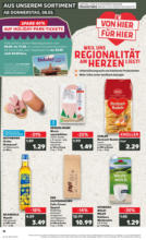Kaufland Kaufland: Regio-Wochen - bis 14.05.2025