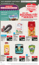 Kaufland Kaufland: Regio-Wochen - bis 14.05.2025