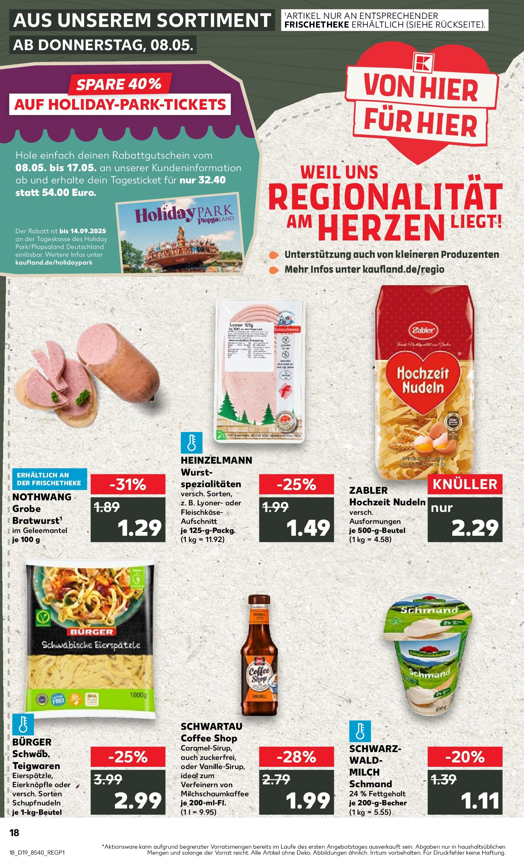 Kaufland - Kaufland: Wochenangebote (ab 07.05.2025) » Angebote Online | Seite: 22 | Produkte: Burger, Wurst, Pasta, Nudeln Kaufland - Kaufland: Wochenangebote (ab 07.05.2025) » Angebote Online zum Blättern | Seite: 22 | Produkte: Burger, Wurst, Pasta, Nudeln