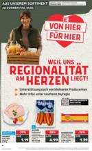 Kaufland Kaufland: Regio-Wochen - bis 14.05.2025