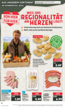 Kaufland Kaufland: Regio-Wochen - bis 14.05.2025