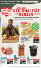 Kaufland Kaufland: Regio-Wochen - bis 14.05.2025